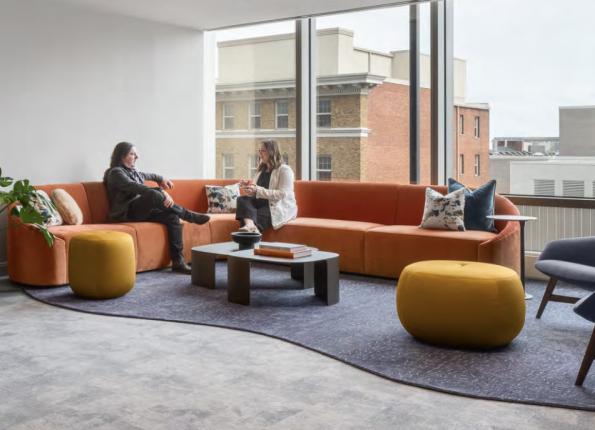 corporate furniture