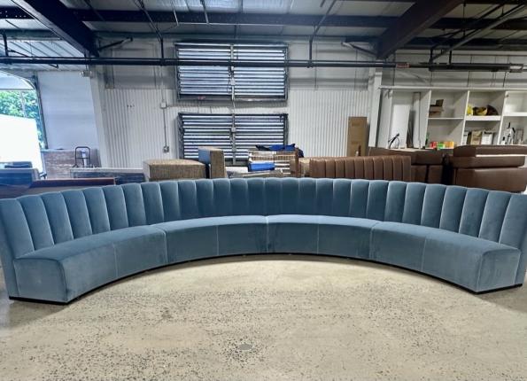 Walker Dunlop furniture