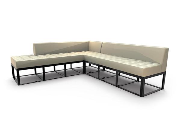 Custom Intersect Commercial Seating and Furniture
